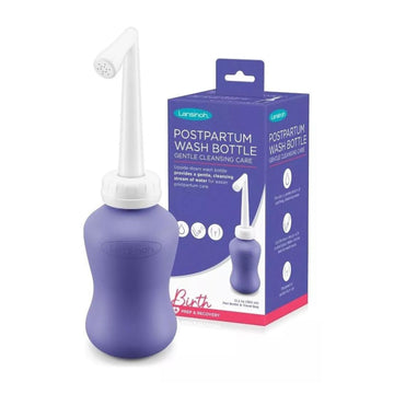 Botella Post Parto Lansinoh